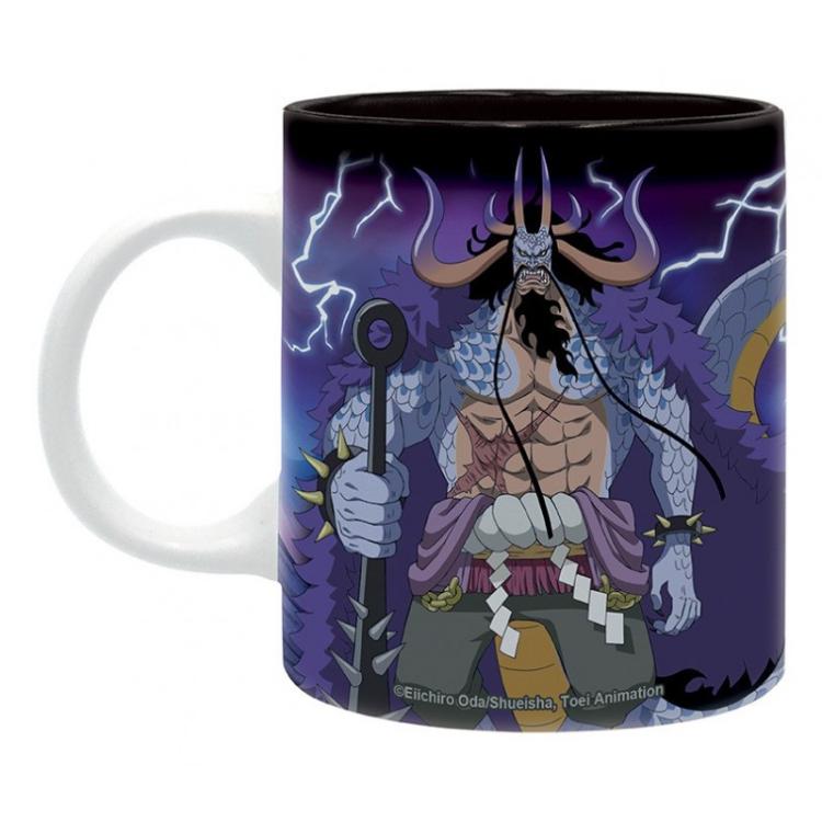 ABYstyle - ABYMUGA390 tazón Multicolor Universal 1 pieza(s)