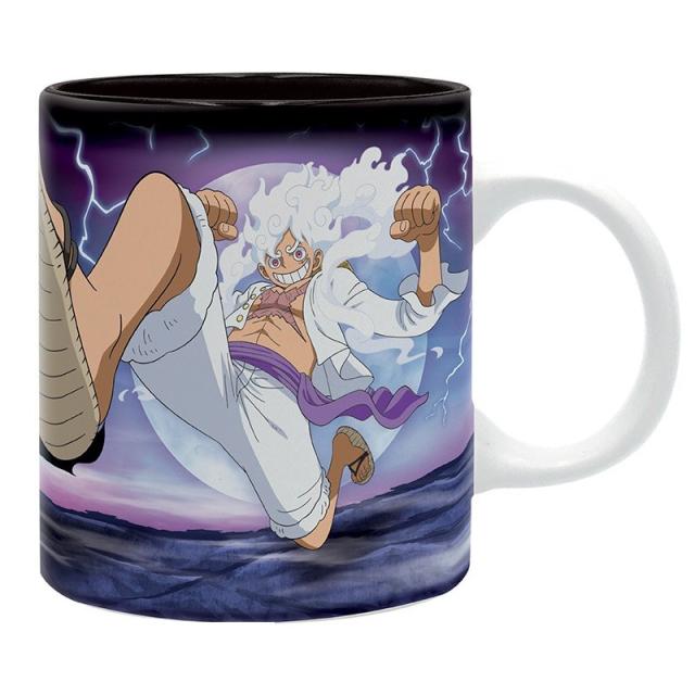 ABYstyle - ABYMUGA390 tazón Multicolor Universal 1 pieza(s)