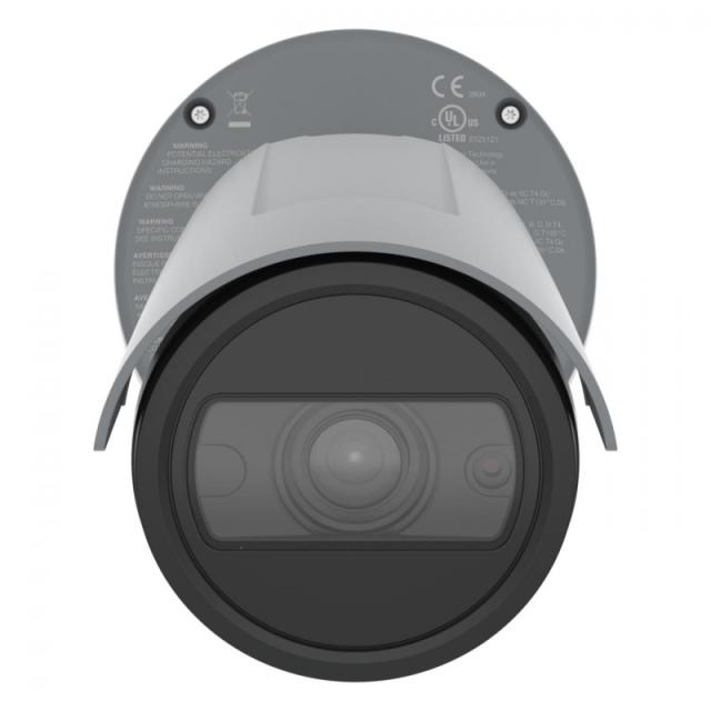 Axis - 02534-001 cámara de vigilancia Bullet (shape) Cámara de seguridad IP Interior y exterior 3840 x 2160 Pixeles Techo/pared