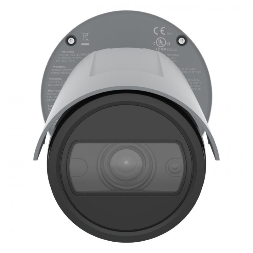 Axis - 02534-001 cámara de vigilancia Bullet (shape) Cámara de seguridad IP Interior y exterior 3840 x 2160 Pixeles Techo/pared