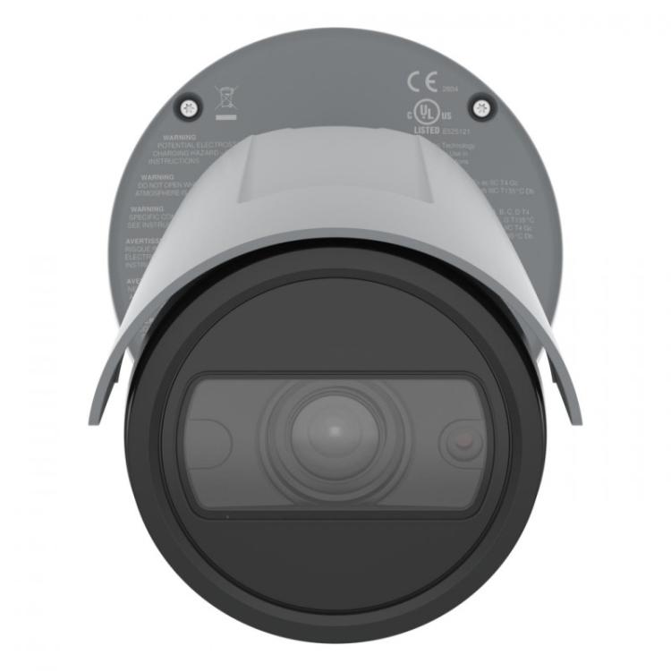 Axis - 02534-001 cámara de vigilancia Bullet (shape) Cámara de seguridad IP Interior y exterior 3840 x 2160 Pixeles Techo/pared