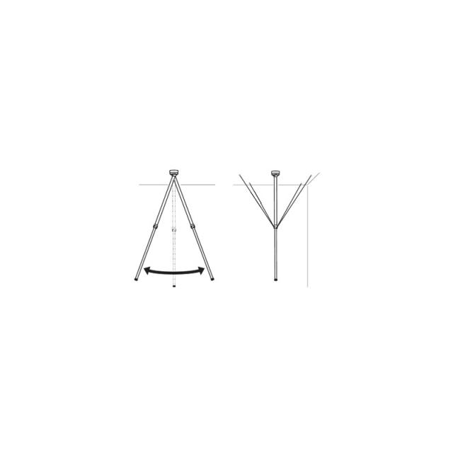 Axis - 5507-451 cámaras de seguridad y montaje para vivienda Monte