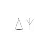 Axis - 5507-451 cámaras de seguridad y montaje para vivienda Monte