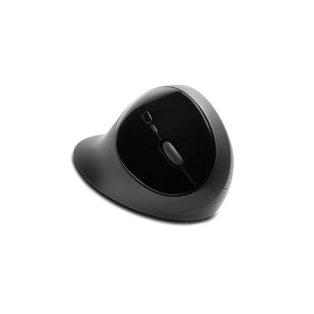 Kensington - Ratón inalámbrico Pro Fit Ergo—negro