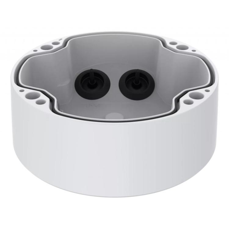 Axis - 02712-001 cámaras de seguridad y montaje para vivienda Caja de cables