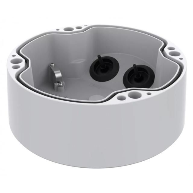 Axis - 02712-001 cámaras de seguridad y montaje para vivienda Caja de cables