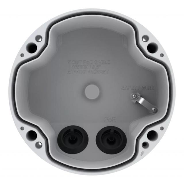 Axis - 02712-001 cámaras de seguridad y montaje para vivienda Caja de cables