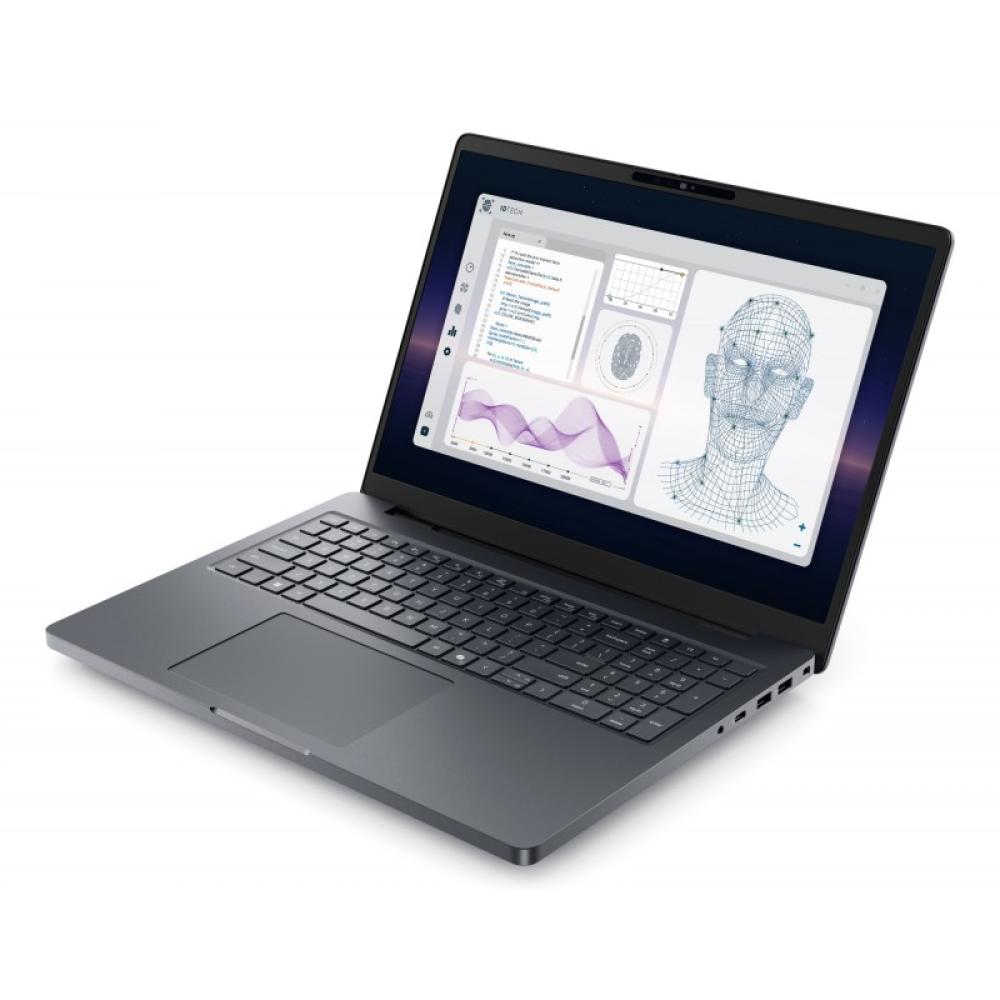 DELL - Pro Max 16 Plus MB16250 Intel Core Ultra 7 265HX Estación de trabajo móvil 40,6 cm (16") Full HD+ 32 GB DDR5-SDRA - D41NG