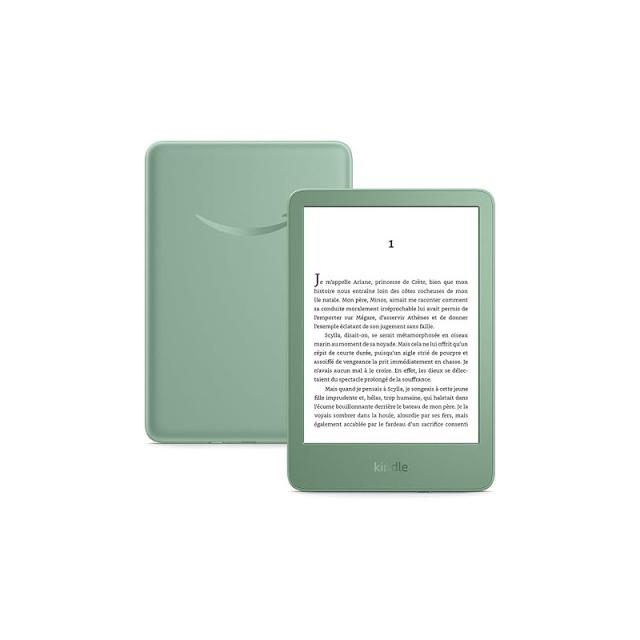 Amazon - Kindle lectore de e-book 16 GB Wifi Verde