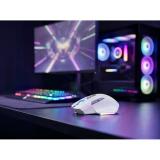 Mars Gaming - MMWVECTORW ratón Juego mano derecha RF Wireless + Bluetooth + USB Type-A Óptico 12000 DPI