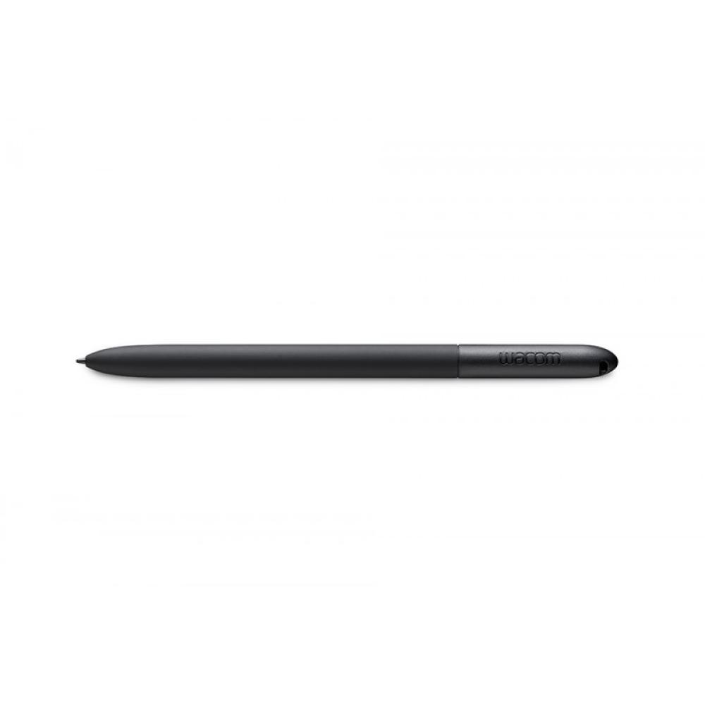 Wacom - STU-540 tableta digitalizadora Negro 2540 líneas por pulgada 108 x 65 mm USB