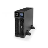 Riello - Sentinel Dual2 1500 sistema de alimentación ininterrumpida (UPS) Doble conversión (en línea) 1,5 kVA 1500 W 8 salidas A