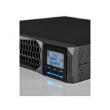 Riello - Sentinel Dual2 1500 sistema de alimentación ininterrumpida (UPS) Doble conversión (en línea) 1,5 kVA 1500 W 8 salidas A
