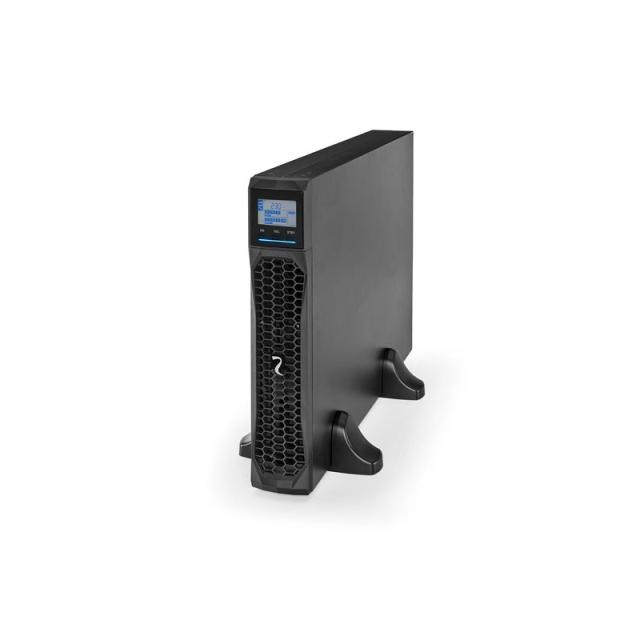 Riello - Sentinel Dual2 3000 sistema de alimentación ininterrumpida (UPS) Doble conversión (en línea) 3 kVA 3000 W 9 salidas AC