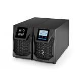 Riello - Sentinel Pro2 3000 sistema de alimentación ininterrumpida (UPS) Doble conversión (en línea) 3 kVA 3000 W 8 salidas AC