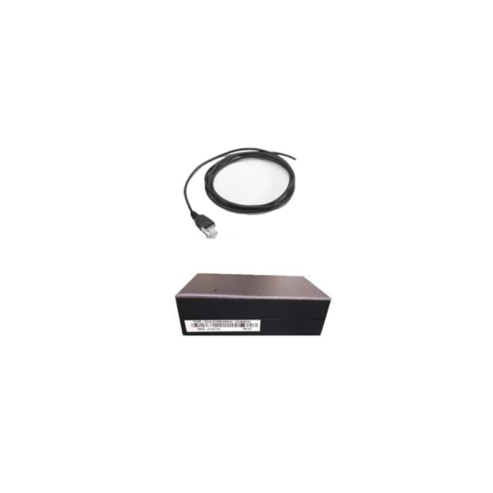 Zebra - KT-PWR-50W395A1-01 cargador de dispositivo móvil Lector de código Negro