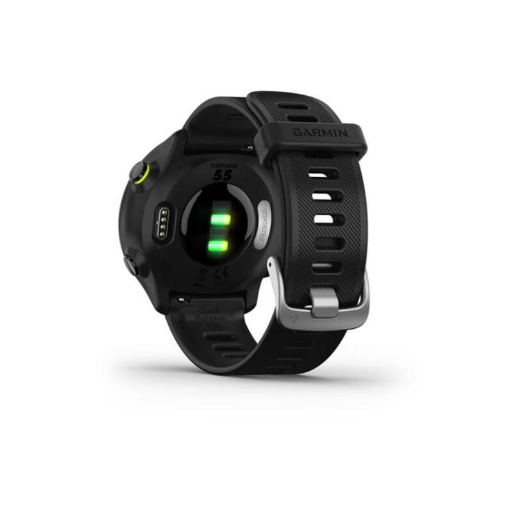 Garmin - Forerunner 55 2,64 cm (1.04") MIP 42 mm Digital 208 x 208 Pixeles Negro GPS (satélite) - 010-02562-14