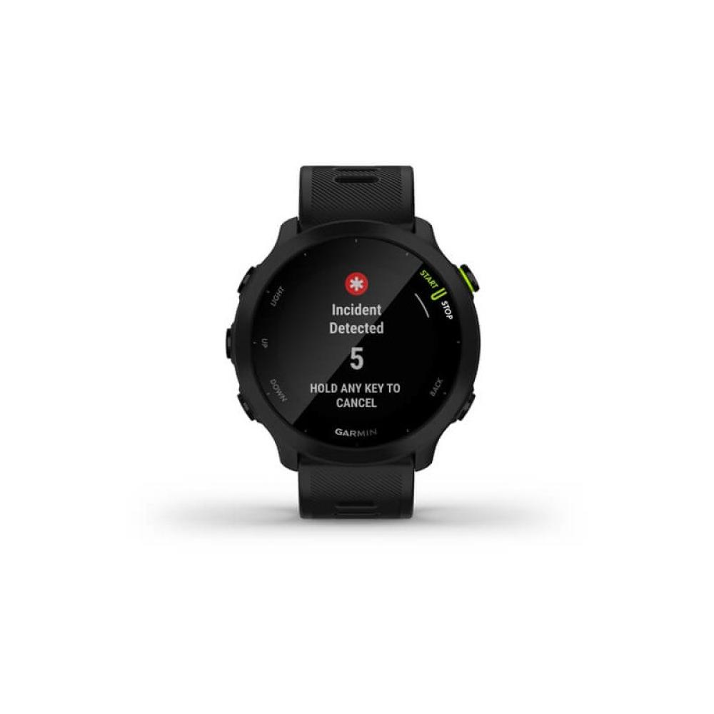 Garmin - Forerunner 55 2,64 cm (1.04") MIP 42 mm Digital 208 x 208 Pixeles Negro GPS (satélite) - 010-02562-14
