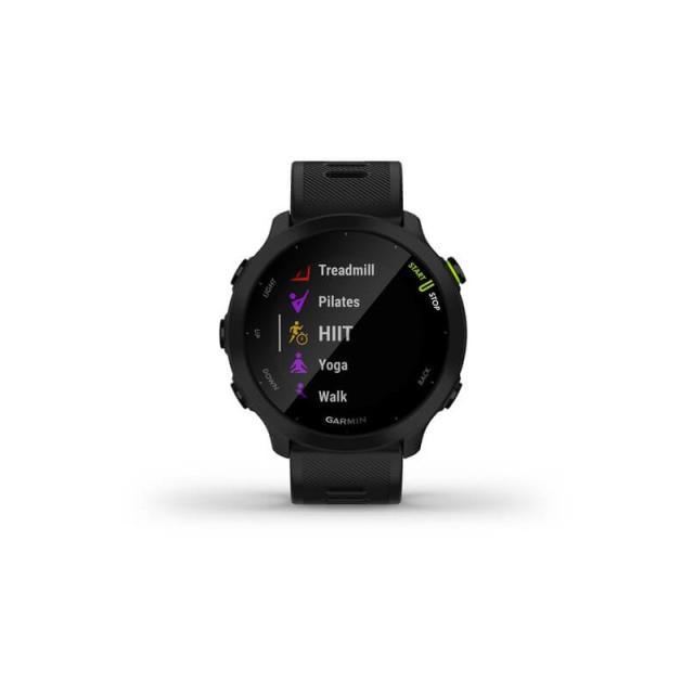 Garmin - Forerunner 55 2,64 cm (1.04") MIP 42 mm Digital 208 x 208 Pixeles Negro GPS (satélite) - 010-02562-14