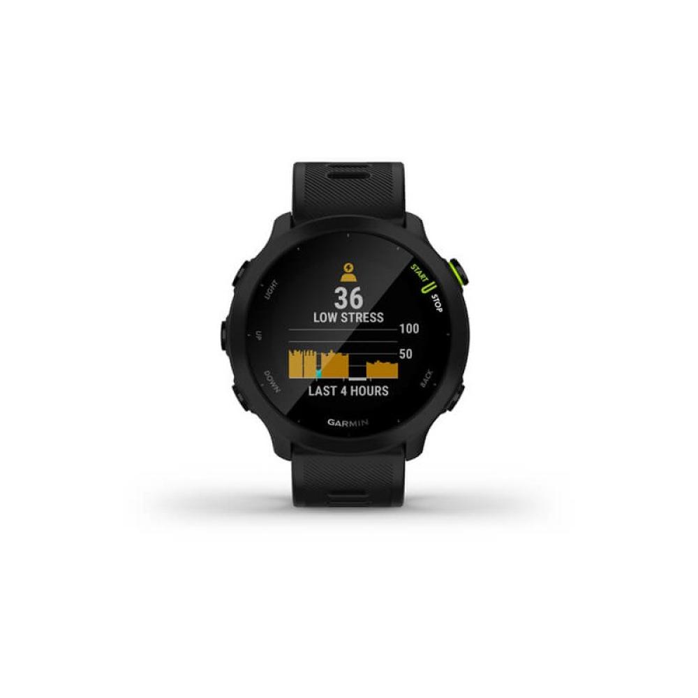 Garmin - Forerunner 55 2,64 cm (1.04") MIP 42 mm Digital 208 x 208 Pixeles Negro GPS (satélite) - 010-02562-14