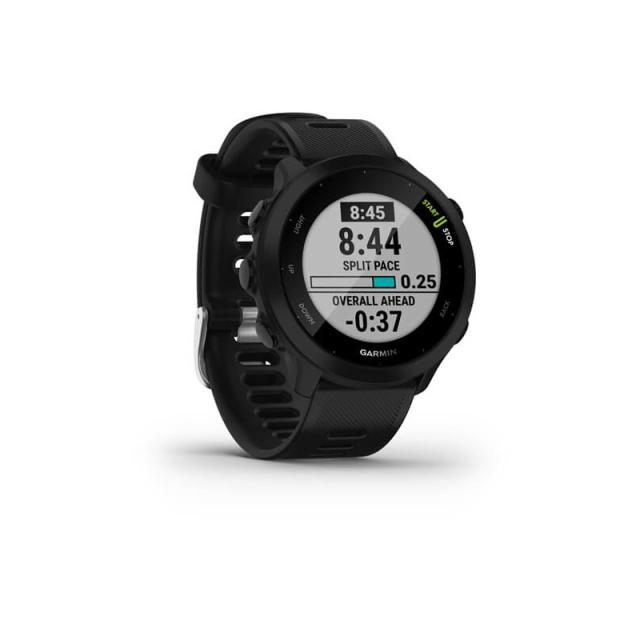 Garmin - Forerunner 55 2,64 cm (1.04") MIP 42 mm Digital 208 x 208 Pixeles Negro GPS (satélite) - 010-02562-14