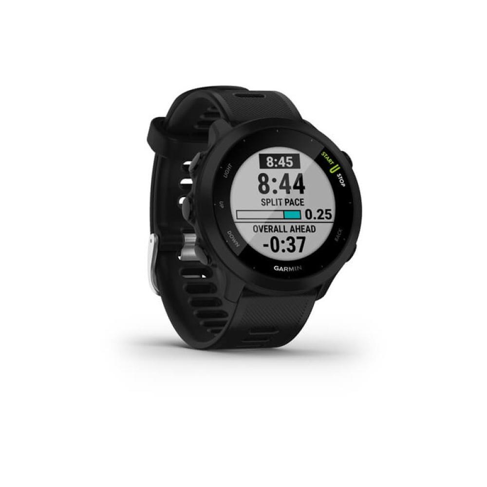 Garmin - Forerunner 55 2,64 cm (1.04") MIP 42 mm Digital 208 x 208 Pixeles Negro GPS (satélite) - 010-02562-14