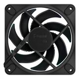 Fractal Design - Momentum 12 RGB Carcasa del ordenador Ventilador 12 cm Negro 3 pieza(s)
