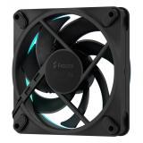 Fractal Design - Momentum 12 RGB Carcasa del ordenador Ventilador 12 cm Negro 1 pieza(s)
