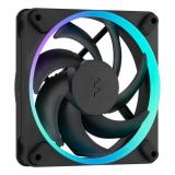 Fractal Design - Momentum 12 RGB Carcasa del ordenador Ventilador 12 cm Negro 1 pieza(s)