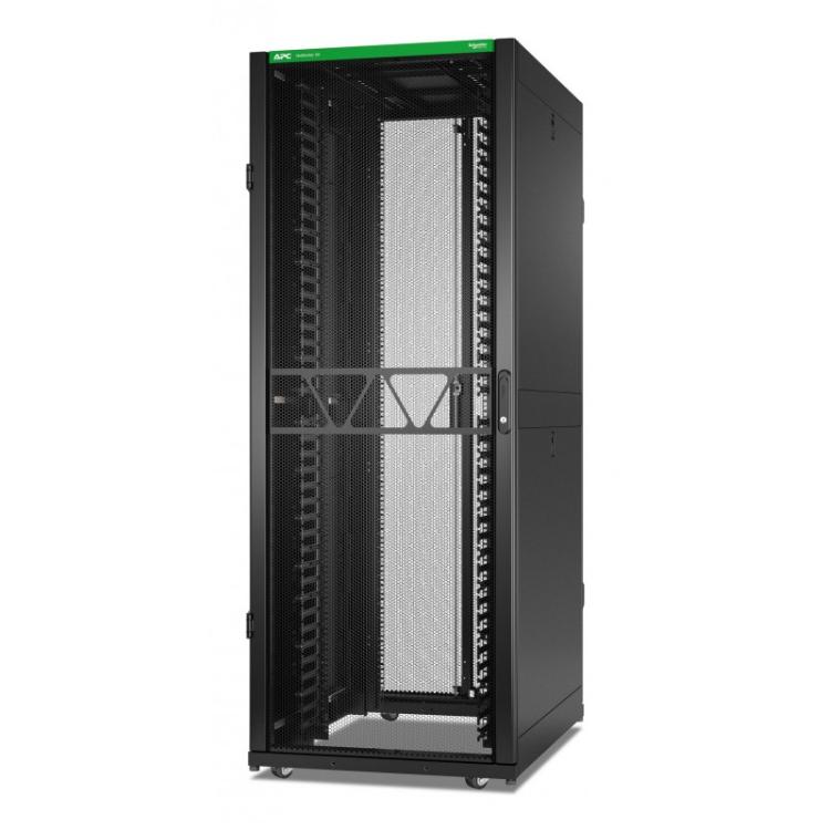 APC - AR3140B2 armario rack 52U Blanco