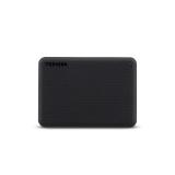 Toshiba - Canvio Advance disco duro externo 1 TB Negro