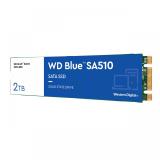 Western Digital - Blue SA510 2 TB M.2 Serial ATA III