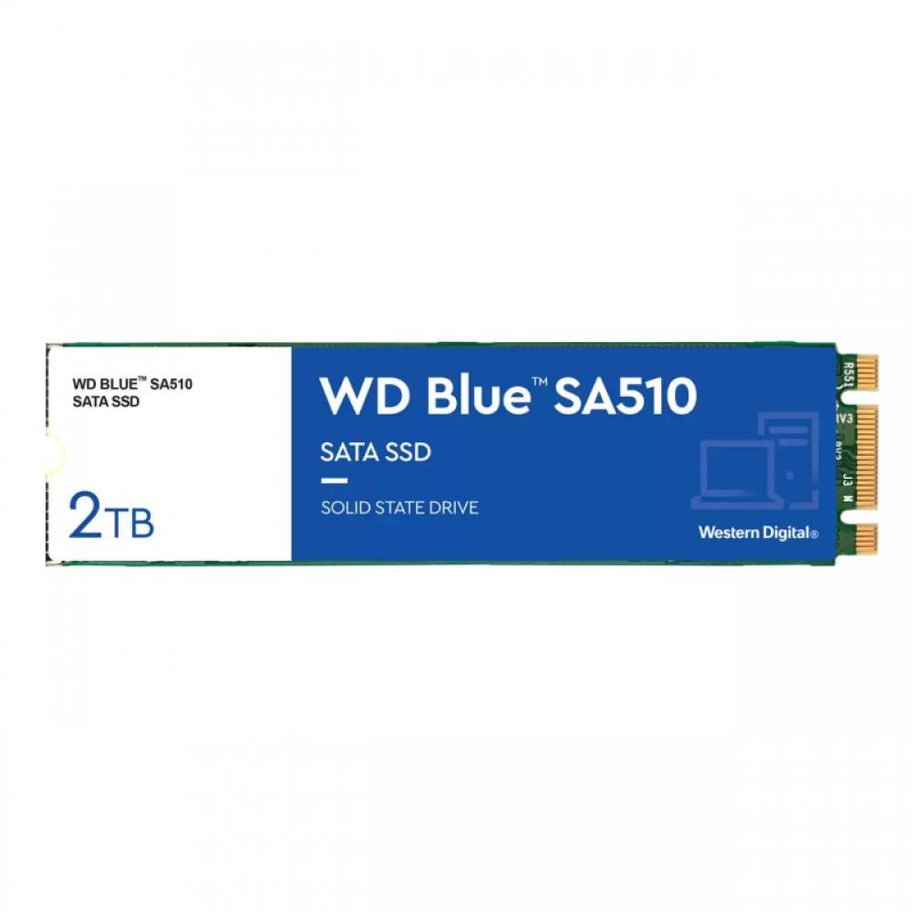 Western Digital - Blue SA510 2 TB M.2 Serial ATA III