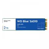 Western Digital - Blue SA510 2 TB M.2 Serial ATA III