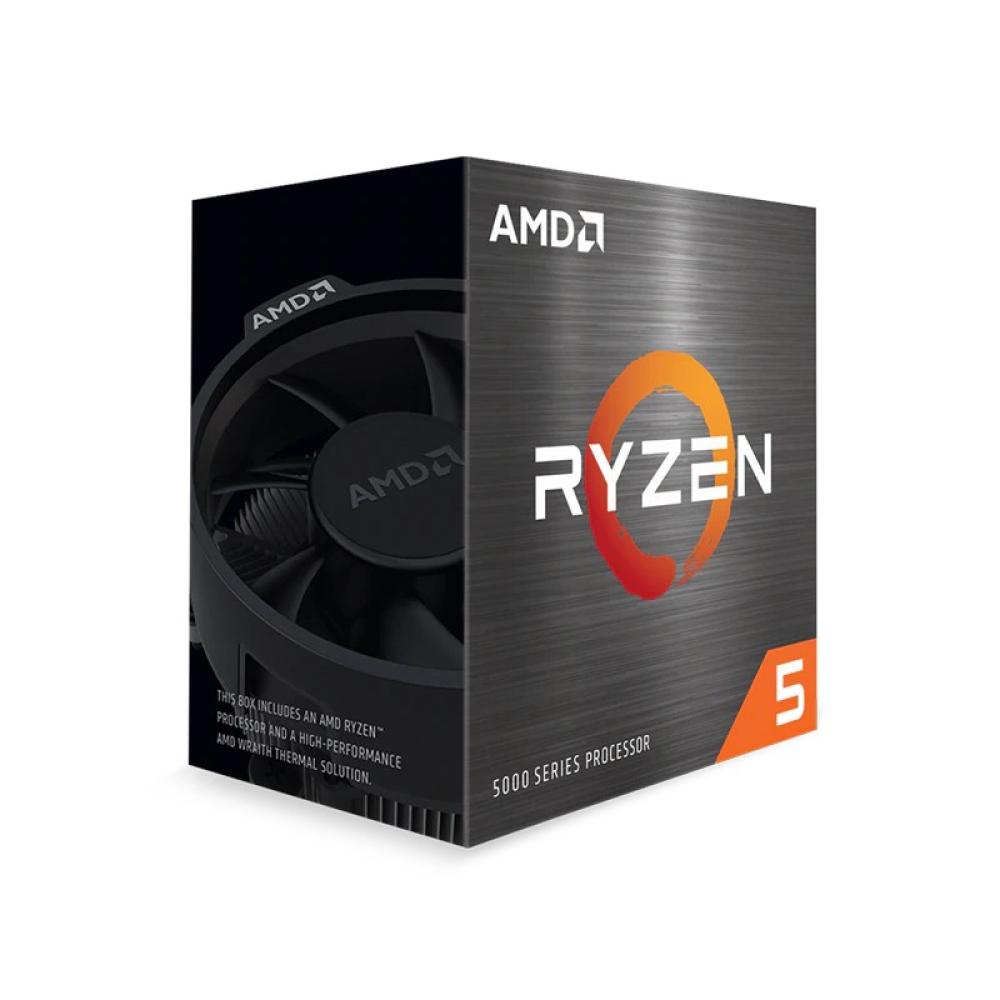 AMD - Ryzen 5 5600X procesador 3,7 GHz 32 MB L3 Caja