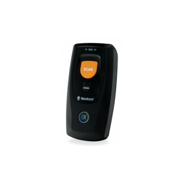 Newland - BS80 Piranha II 1D Lector de códigos de barras portátil Lineal Negro