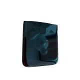 Qubo - X-10BK teléfono móvil 6,1 cm (2.4") Negro Teléfono para personas mayores