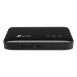 TP-Link - M7005 router inalámbrico Banda única (2,4 GHz) 4G Negro