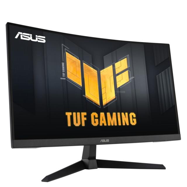 ASUS - TUF Gaming VG27WQ3B pantalla para PC 68,6 cm (27") 2560 x 1440 Pixeles Quad HD LCD Negro