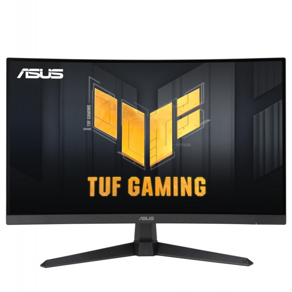 ASUS - TUF Gaming VG27WQ3B pantalla para PC 68,6 cm (27") 2560 x 1440 Pixeles Quad HD LCD Negro
