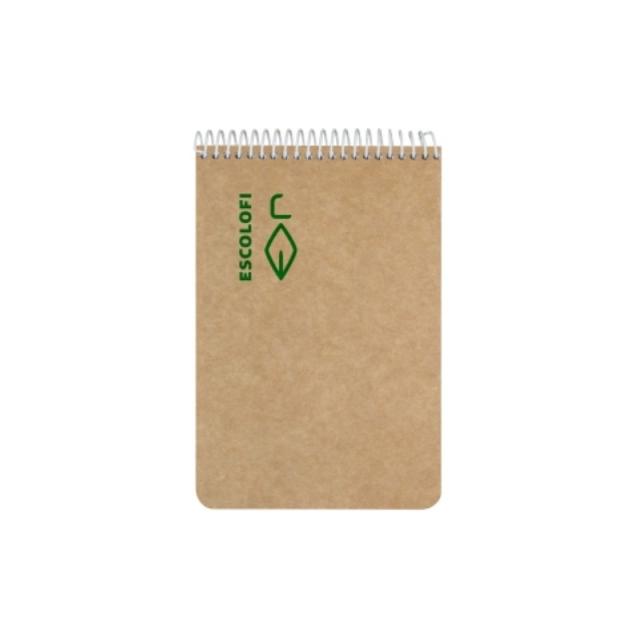 Escolofi - BLOCK ESCOLOFI 4º100h APDO. 5x5 80g ECO - Pack de 5 unidades