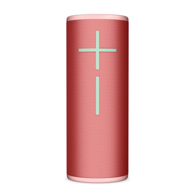 Ultimate Ears - MEGABOOM 4 Altavoz portátil estéreo Rojo