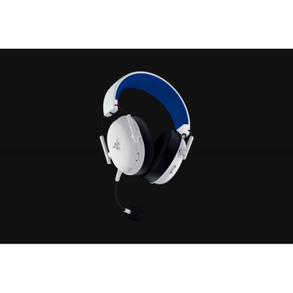 Razer - BlackShark V3 X HyperSpeed Auriculares Inalámbrico Diadema Juego USB Tipo C Bluetooth Blanco
