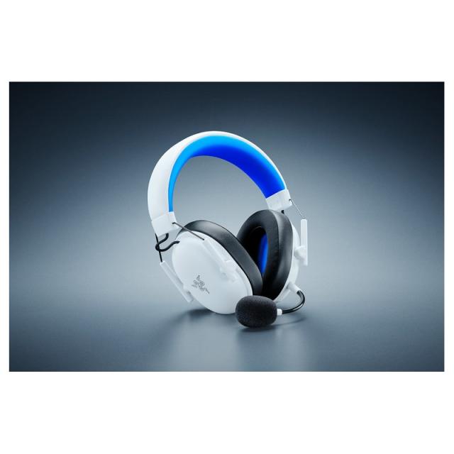 Razer - BlackShark V3 X HyperSpeed Auriculares Inalámbrico Diadema Juego USB Tipo C Bluetooth Blanco