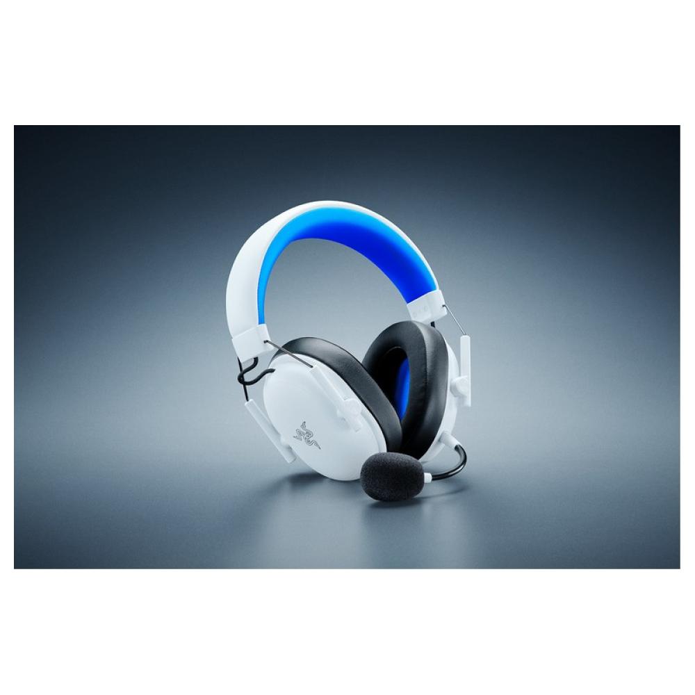 Razer - BlackShark V3 X HyperSpeed Auriculares Inalámbrico Diadema Juego USB Tipo C Bluetooth Blanco