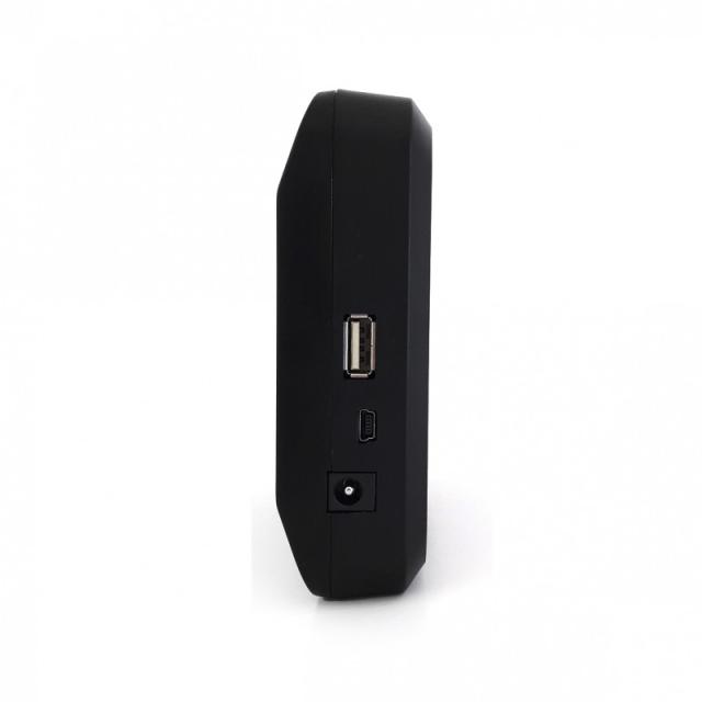 Approx - appATTENDANCE01 Lector USB de control de acceso Negro