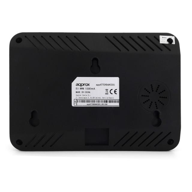 Approx - appATTENDANCE01 Lector USB de control de acceso Negro