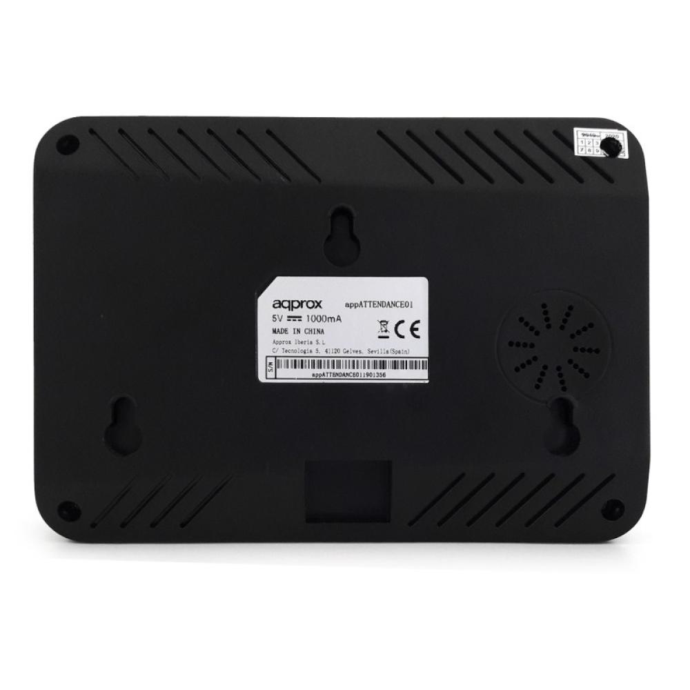 Approx - appATTENDANCE01 Lector USB de control de acceso Negro