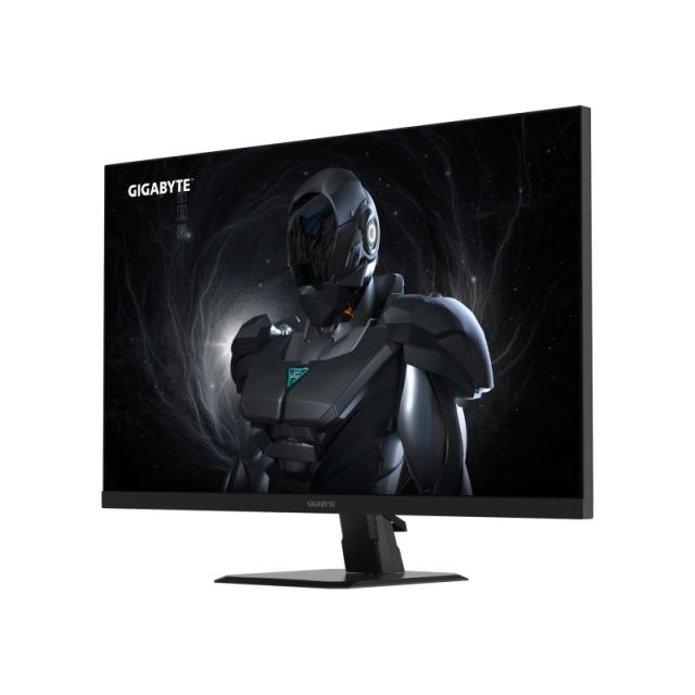 GIGABYTE - GS32QA Monitor Gaming 32” QHD - 2560 x 1440, 180Hz, 1ms, 300 cd/m², FreeSync Premium, HDR Ready, HDMI 2.0, DisplayPor