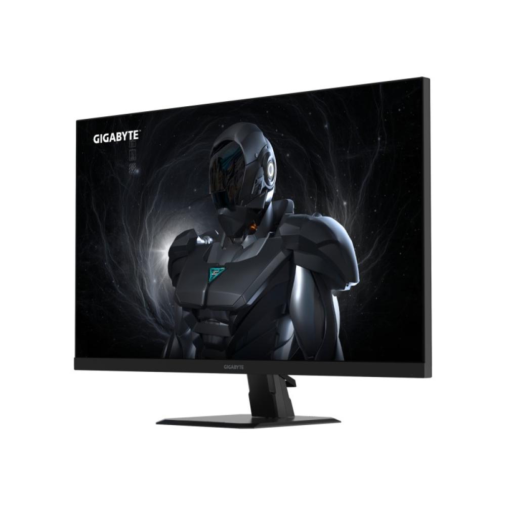 GIGABYTE - GS32QA Monitor Gaming 32” QHD - 2560 x 1440, 180Hz, 1ms, 300 cd/m², FreeSync Premium, HDR Ready, HDMI 2.0, DisplayPor